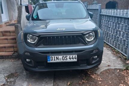 Jeep Renegade 100.037 km 10.000 &euro; Dinslaken 46537