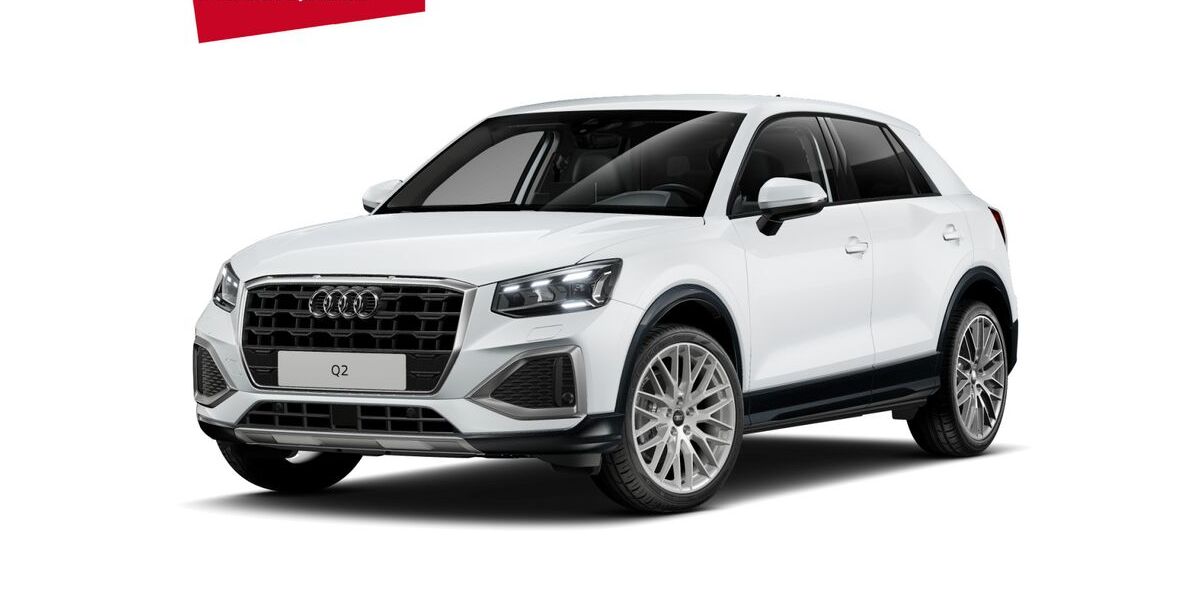 Audi Q2 3.651 km 34.980 &euro; Wesel 46483
