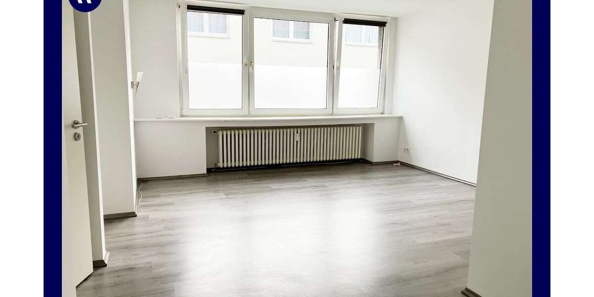 Etagenwohnung Oberhausen Alt-Oberhausen - 1 Zimmer, 34 m&sup2;, 340&euro; | Angebot:26790967