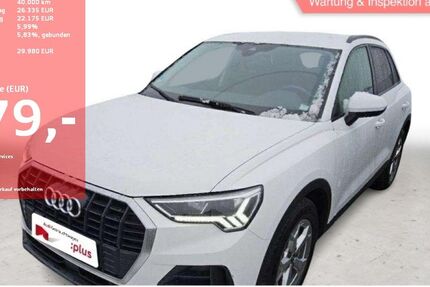 Audi Q3 51.498 km 29.480 &euro; Moers-Hülsdonk 47441