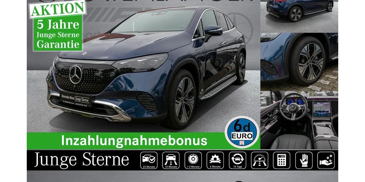 Mercedes-Benz EQE 15.161 km 59.998 &euro; Wesel 46485