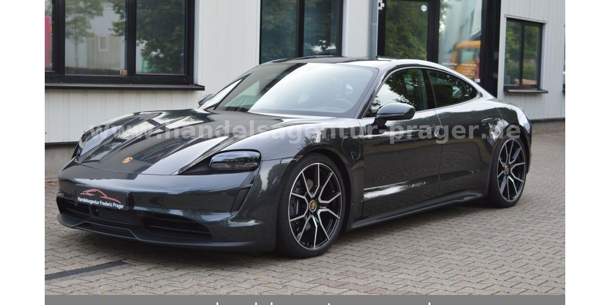 Porsche Taycan 51.500 km 65.900 &euro; Neukirchen-Vluyn 47506