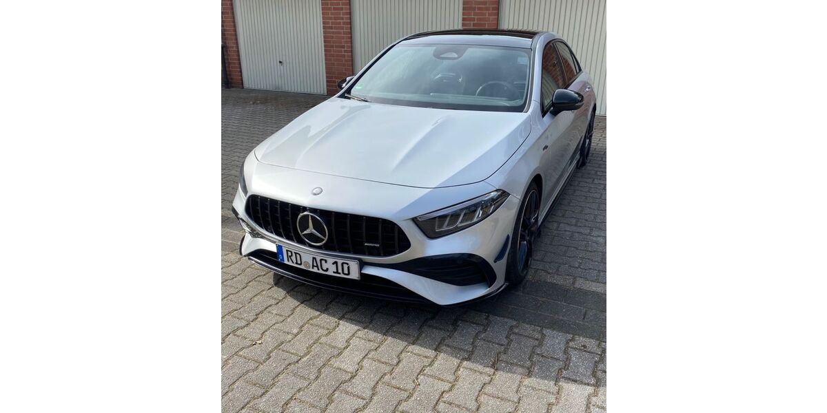 Mercedes-Benz A 35 AMG 41.000 km 42.900 &euro; Oberhausen 46149