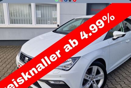 Seat Leon 65.400 km 16.999 &euro; Neukirchen-Vluyn 47506