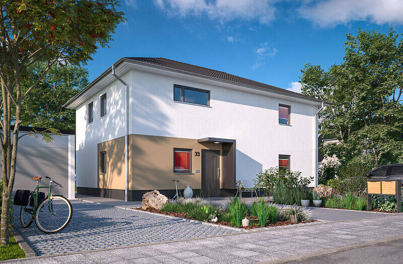 Mehrfamilienhaus, Wohnhaus Gladbeck Ellinghorst - 8 Zimmer, 180 m&sup2;, 539.000&euro; | Angebot:25666329