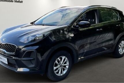 Kia Sportage 35.900 km 18.990 &euro; Krefeld 47805