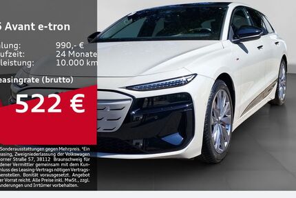 Audi A6 e-tron 11.599 km 61.770 &euro; Dorsten 46284