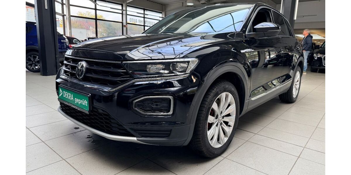 VW T-Roc 71.769 km 16.490 &euro; Bottrop 46236