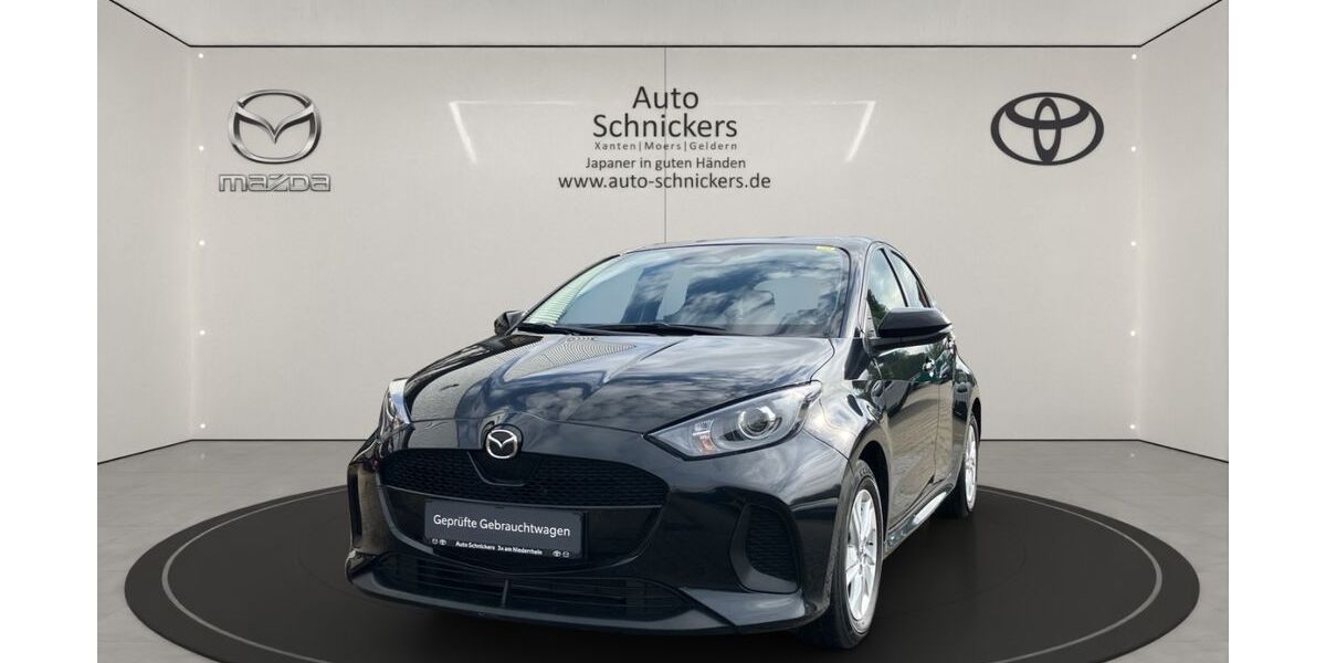 Mazda 2 Hybrid 16.665 km 19.240 &euro; Moers 47441