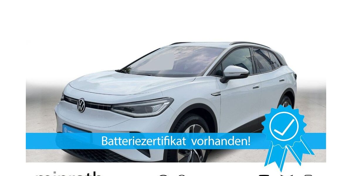 VW ID.4 44.119 km 32.220 &euro; Geldern 47608