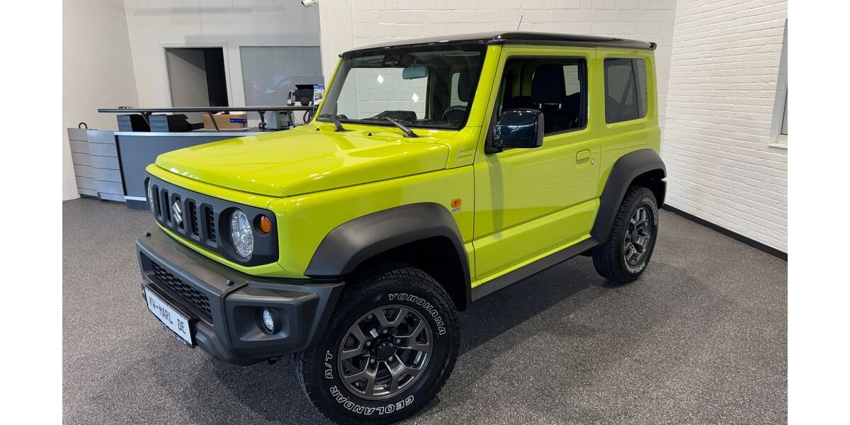 Suzuki Jimny 9.450 km 37.490 &euro; Marl/Recklinghausen 45770