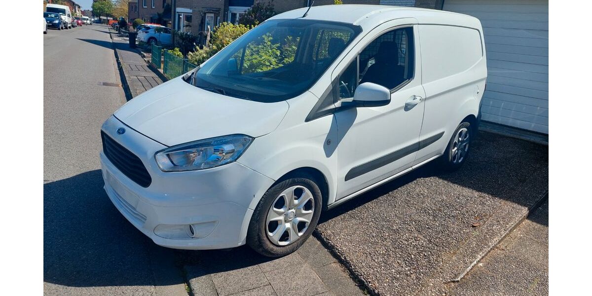 Ford Transit Courier 84.125 km 6.700 &euro; Wesel 46487