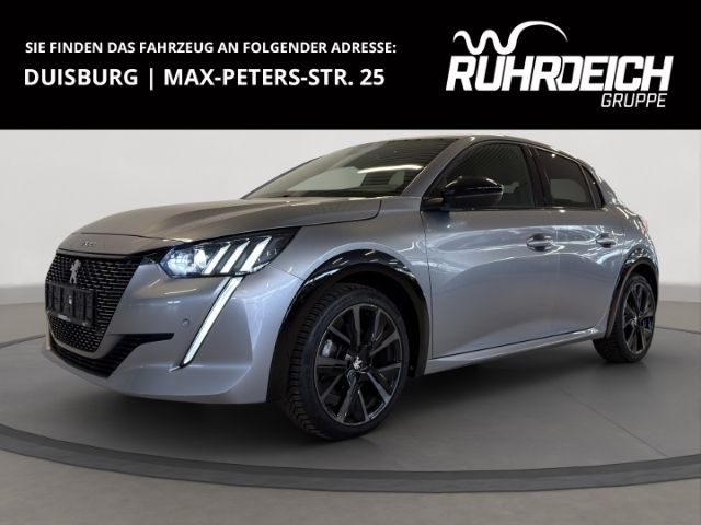 Peugeot 208 9.390 km 19.490 &euro; Duisburg 47059