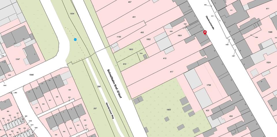 Doppelhaushälfte Krefeld Dießem - 8 Zimmer, 160 m&sup2;, 1.180.000&euro; | Angebot:26183409