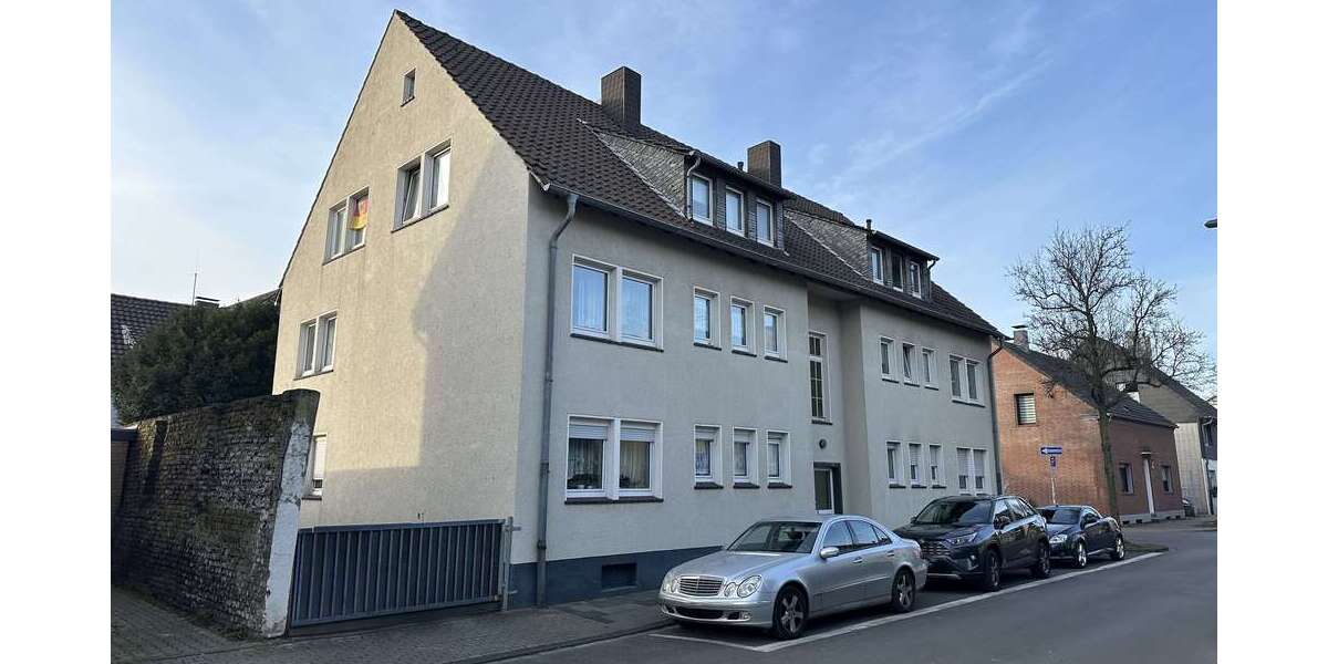 Etagenwohnung Mülheim an der Ruhr Rechtsruhr-Nord - 2 Zimmer, 44 m&sup2;, 72.500&euro; | Angebot:24187895