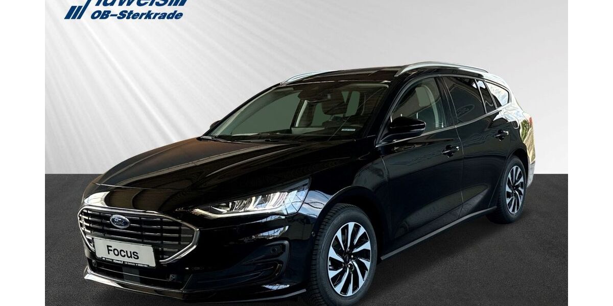 Ford Focus 12.000 km 24.990 &euro; Oberhausen - Sterkrade 46145