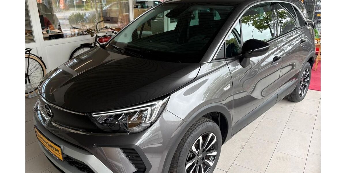 Opel Crossland (X) 21.044 km 20.980 &euro; Raesfeld 46348