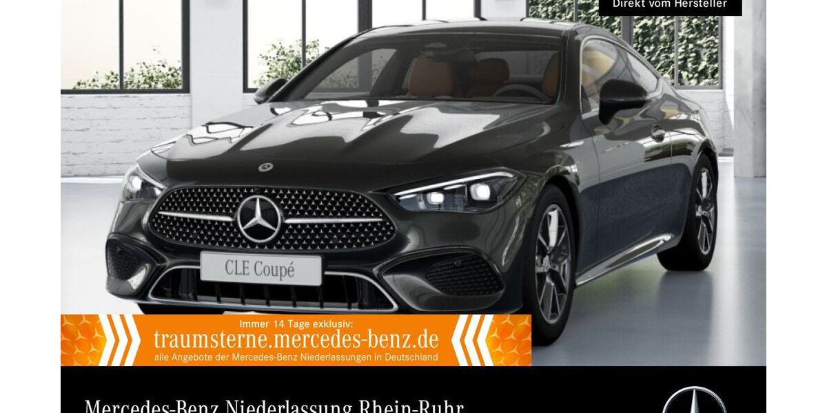 Mercedes-Benz CLE 200 14.575 km 46.890 &euro; Duisburg 47138