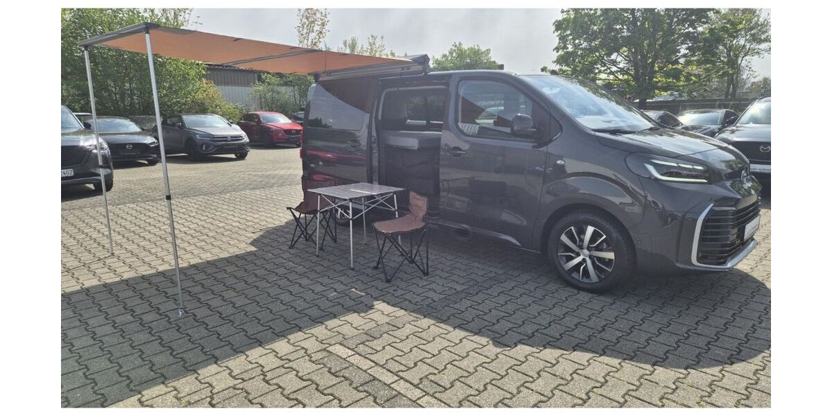 Toyota Proace (Verso) 36.103 km 46.240 &euro; Geldern 47608
