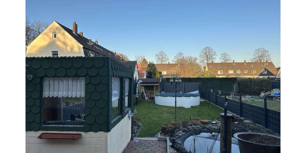 Einfamilienhaus Duisburg Rheinhausen - 3 Zimmer, 89 m&sup2;, 240.000&euro; | Angebot:23764241