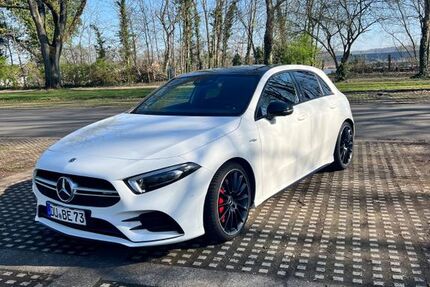 Mercedes-Benz A 35 AMG 49.500 km 43.900 &euro; Duisburg 47279