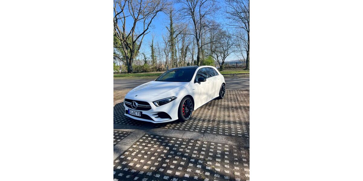 Mercedes-Benz A 35 AMG 49.500 km 43.900 &euro; Duisburg 47279