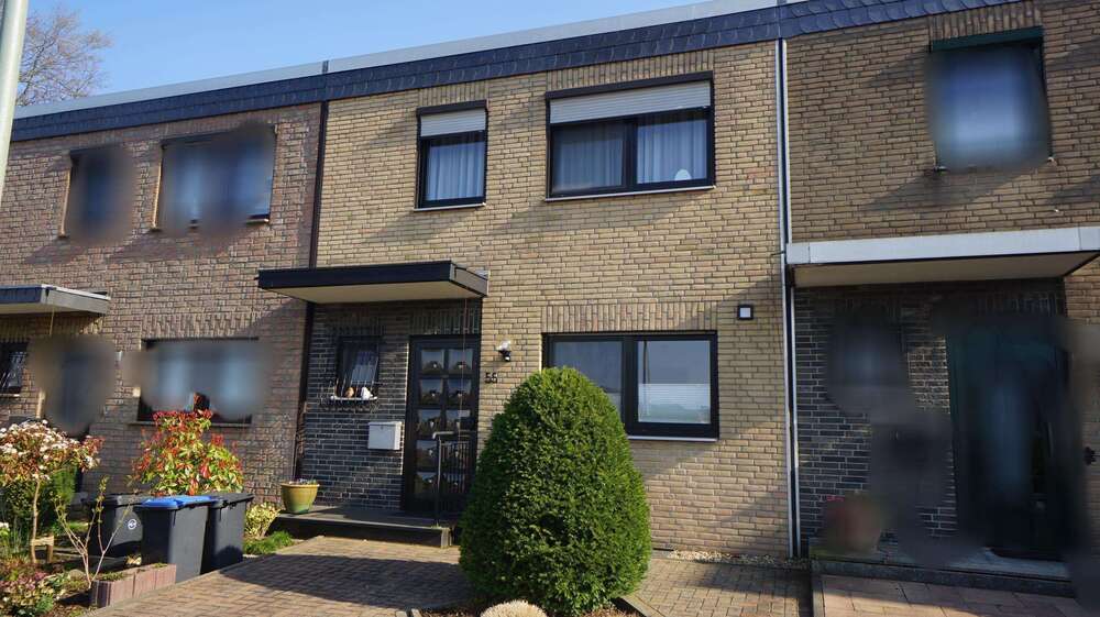 Einfamilienhaus Rheinberg - 4 Zimmer, 101 m&sup2;, 334.000&euro; | Angebot:26006080