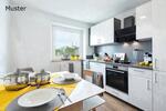 Etagenwohnung Essen Stadtbezirk VII - 2 Zimmer, 48 m&sup2;, 498&euro; | Angebot:26275313