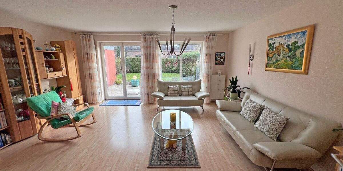 Doppelhaushälfte Kamp-Lintfort Geisbruch - 5 Zimmer, 132 m&sup2;, 459.000&euro; | Angebot:25799167