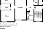 Etagenwohnung Moers - 3.5 Zimmer, 66 m&sup2;, 619&euro; | Angebot:25491098