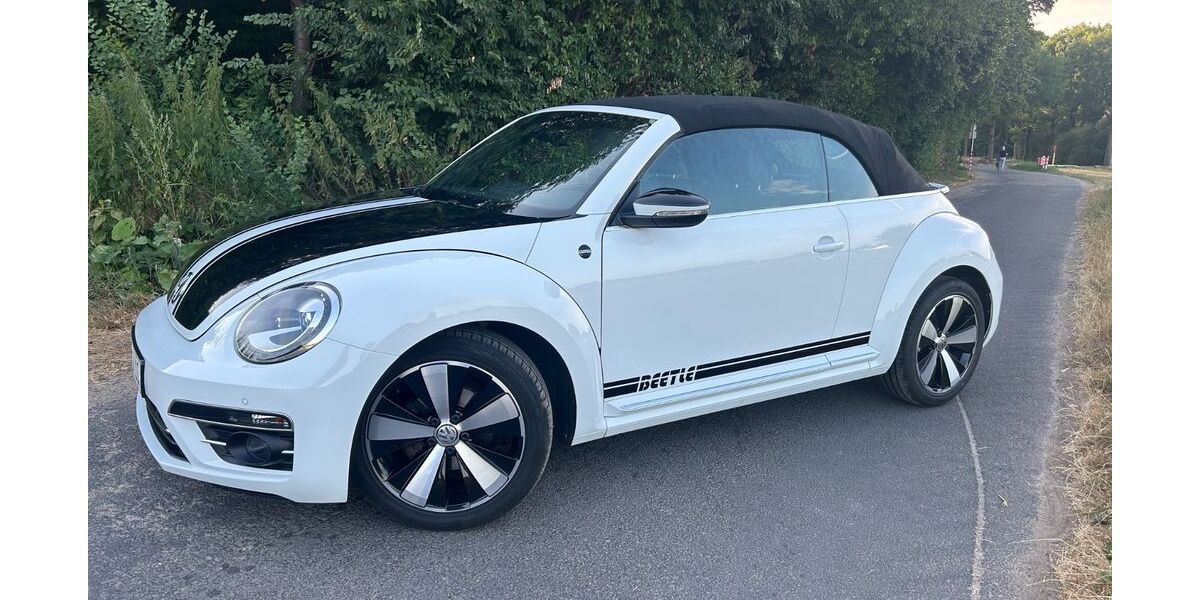 VW Beetle 90.000 km 17.900 &euro; Krefeld 47809