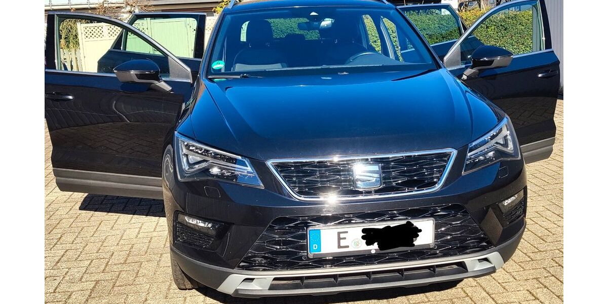 Seat Ateca 78.500 km 18.500 &euro; Essen 45359