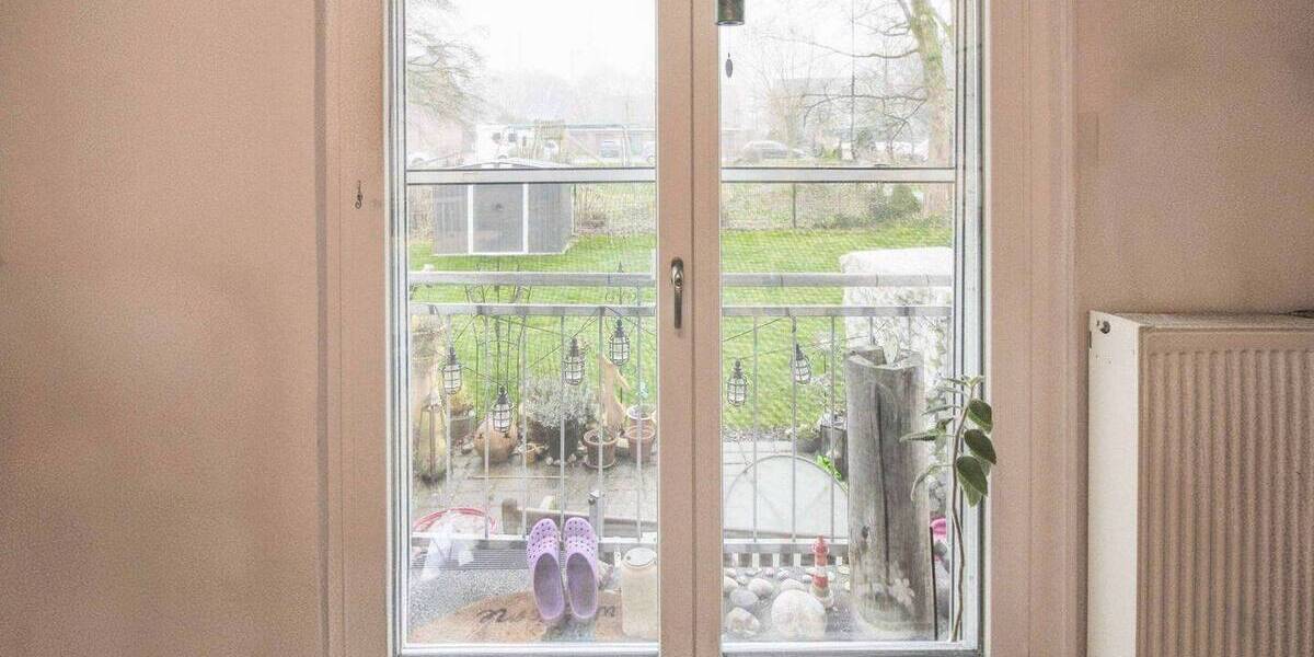 Etagenwohnung Rheinberg Ossenberg - 2 Zimmer, 60 m&sup2;, 139.000&euro; | Angebot:26066003