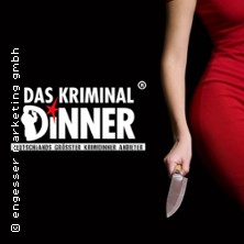 Das Kriminal Dinner - Krimidinner: Der letzte Joint der Marie Juana 16.10.2026 Kutscher-Remise Parkstadt