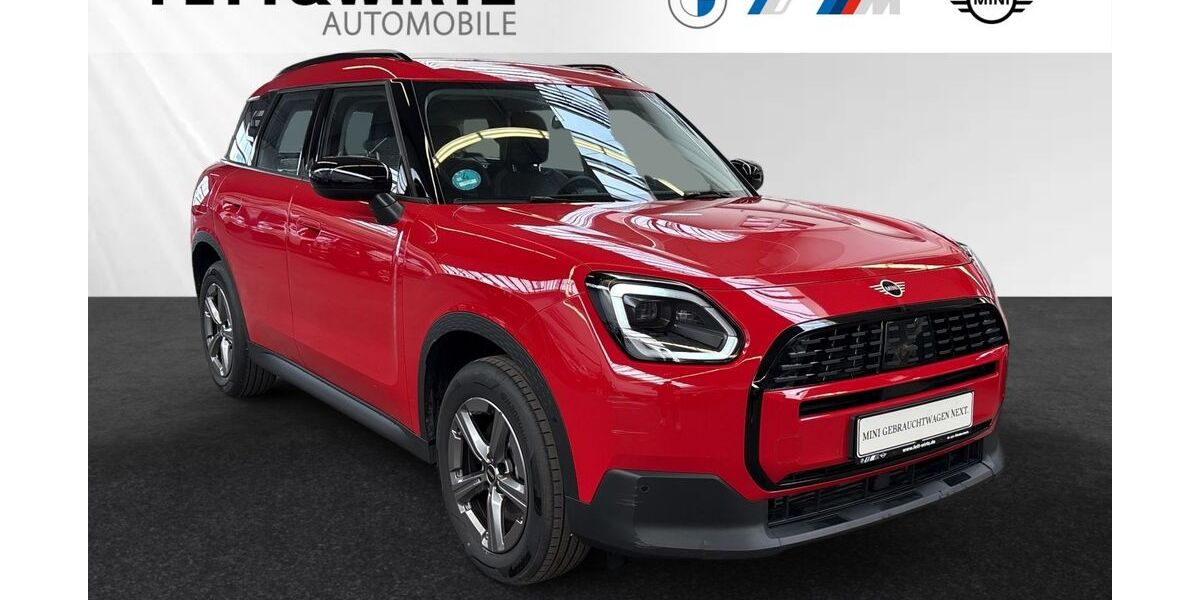 Mini Countryman C (Cooper) 18.200 km 32.601 &euro; Moers 47441
