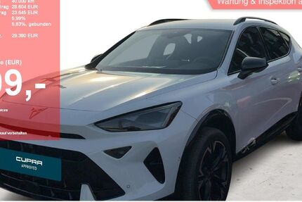 Cupra Formentor 12.115 km 29.110 &euro; Moers-Hülsdonk 47441