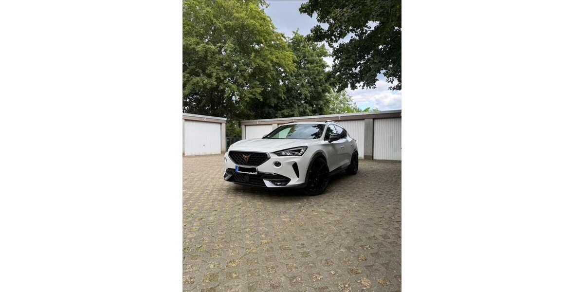 Cupra Formentor 55.000 km 29.990 &euro; Dinslaken 46535