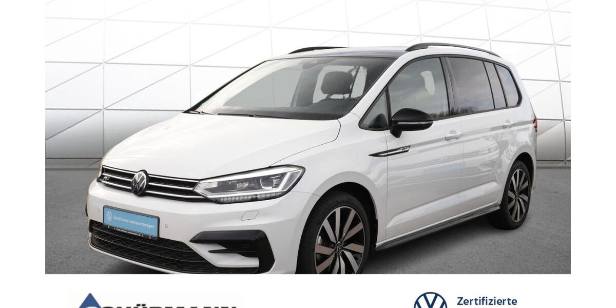 VW Touran 9.281 km 39.739 &euro; Herten 45701