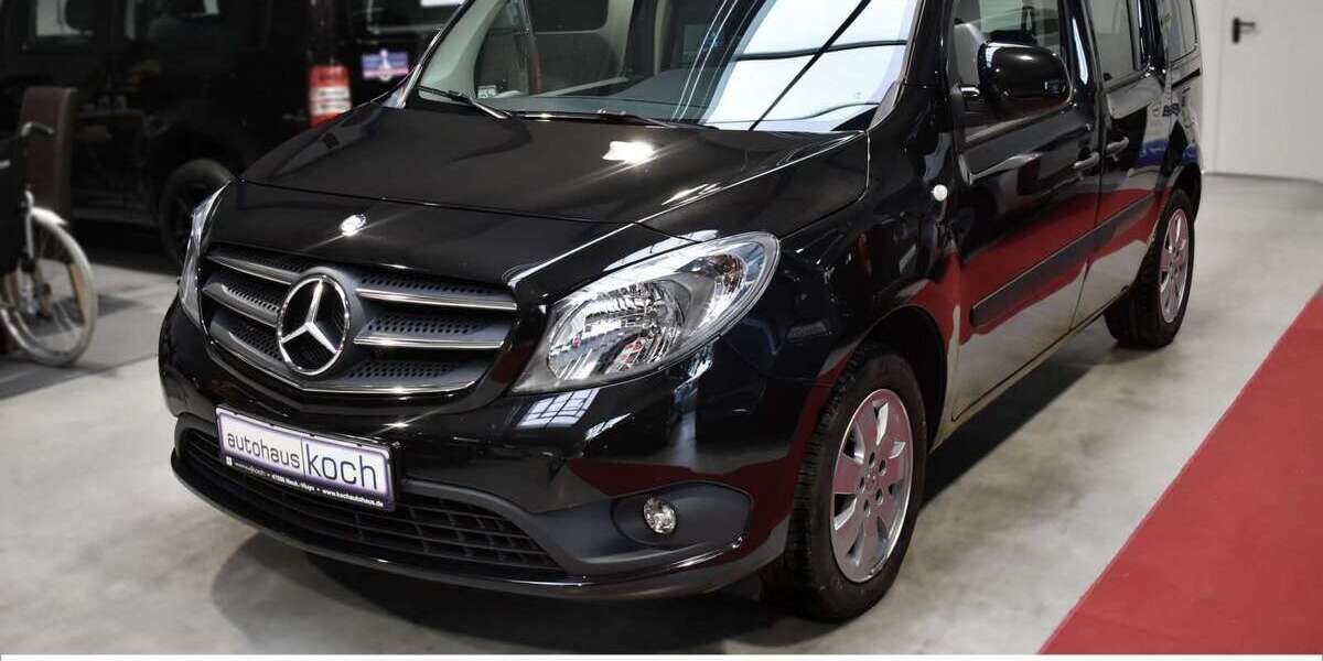 Mercedes-Benz Citan 63.200 km 32.980 &euro; Neukirchen-Vluyn 47506