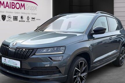 Skoda Karoq 43.100 km 29.990 &euro; Wesel 46485