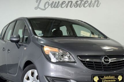 Opel Meriva 28.514 km 9.680 &euro; Moers 47443