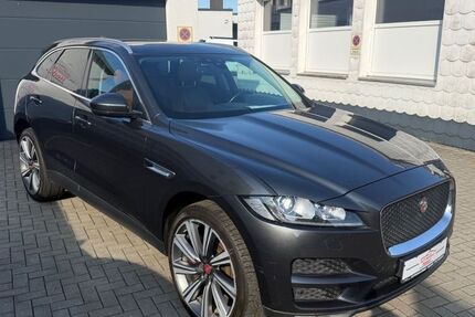Jaguar F-Pace 171.614 km 16.800 &euro; Herten 45701