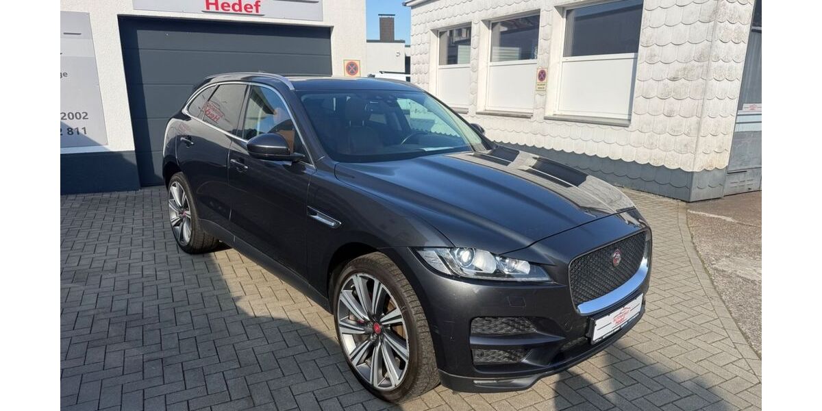 Jaguar F-Pace 171.614 km 16.800 &euro; Herten 45701