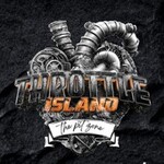 Throttle Island - Tagesticket Samstag