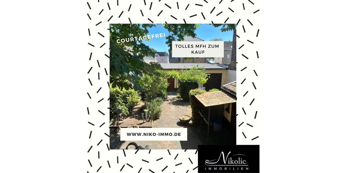 Einfamilienhaus Duisburg Essenberg - 9 Zimmer, 131 m&sup2;, 299.000&euro; | Angebot:16695964