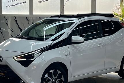 Toyota Aygo (X) 13.200 km 11.850 &euro; Mülheim/Ruhr 45475