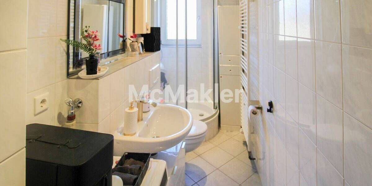 Etagenwohnung Oberhausen Marienkirche - 3 Zimmer, 64 m&sup2;, 124.000&euro; | Angebot:26219201