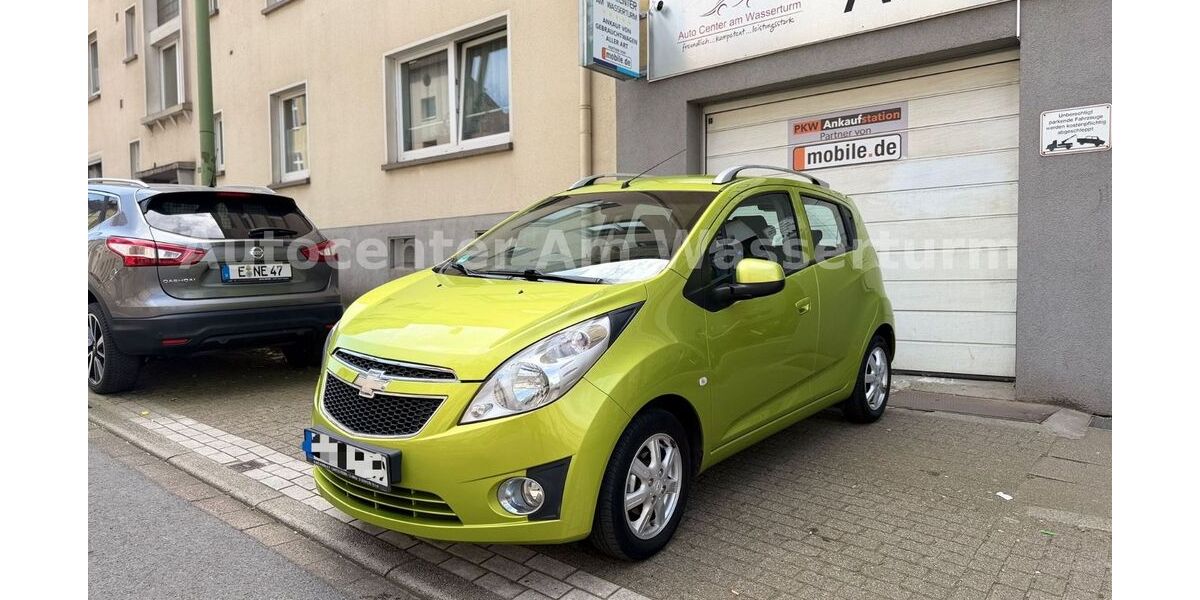 Chevrolet Spark 56.500 km 4.950 &euro; Essen 45139