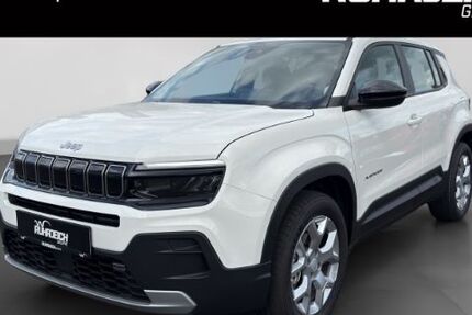 Jeep Avenger 1.050 km 18.990 &euro; Duisburg 47059