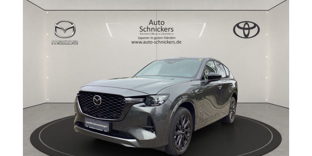 Mazda CX-60 21.754 km 46.490 &euro; Moers 47441